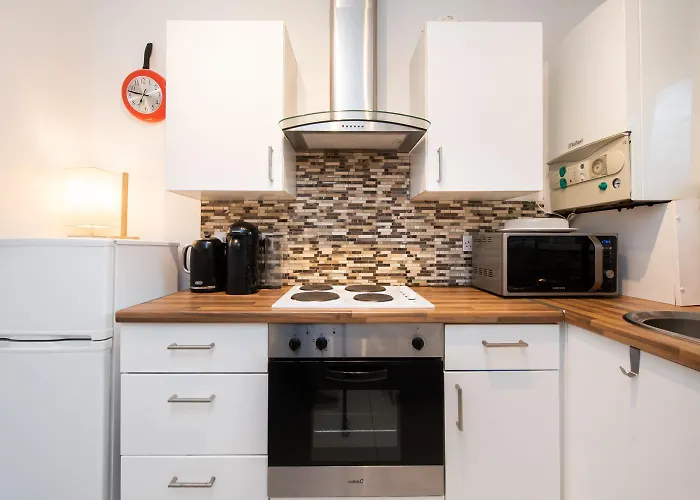 Gorgeous 1Bed In Marylebone