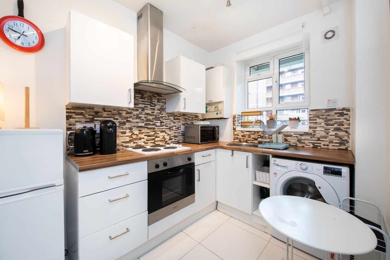 Gorgeous 1bed In Marylebone Апартаменты Лондон