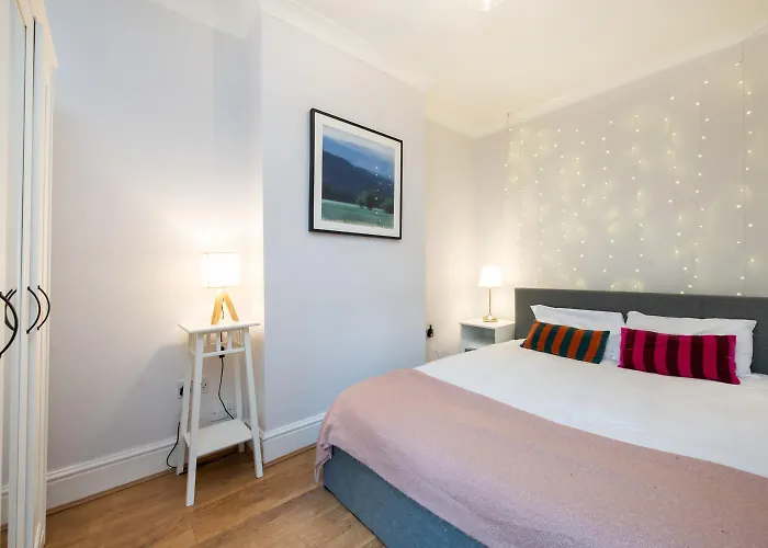 Gorgeous 1Bed In Marylebone